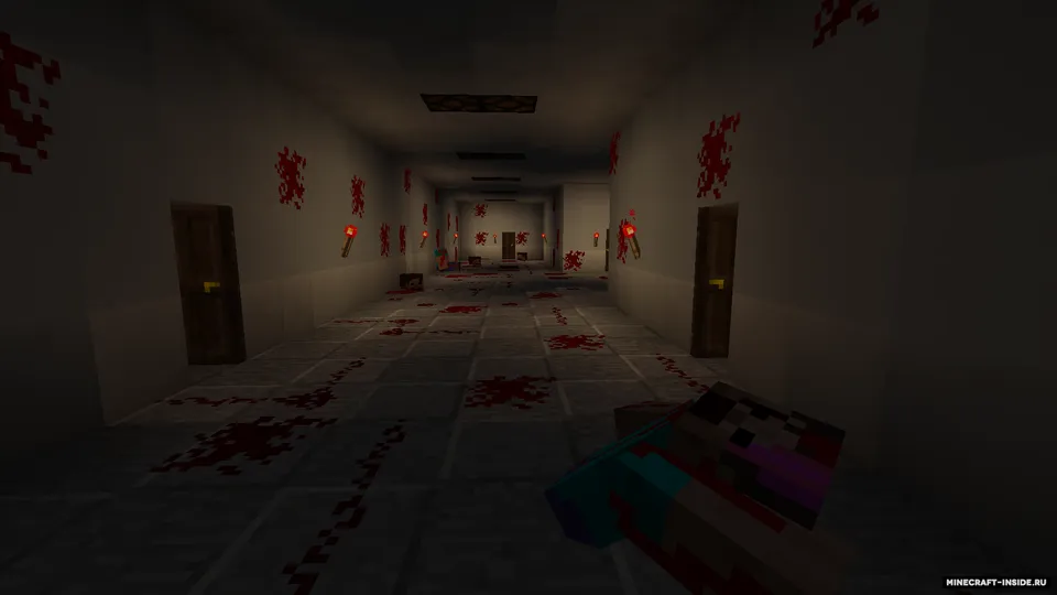 Cursed Cellar II — Minecraft xarita, rasm 6