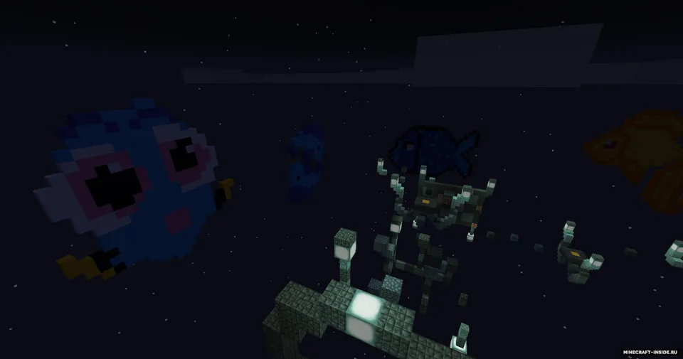 Easiest Parkour — Minecraft xarita, rasm 4