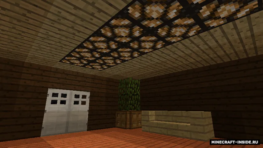 Panel - Sud — Minecraft xarita, rasm 2