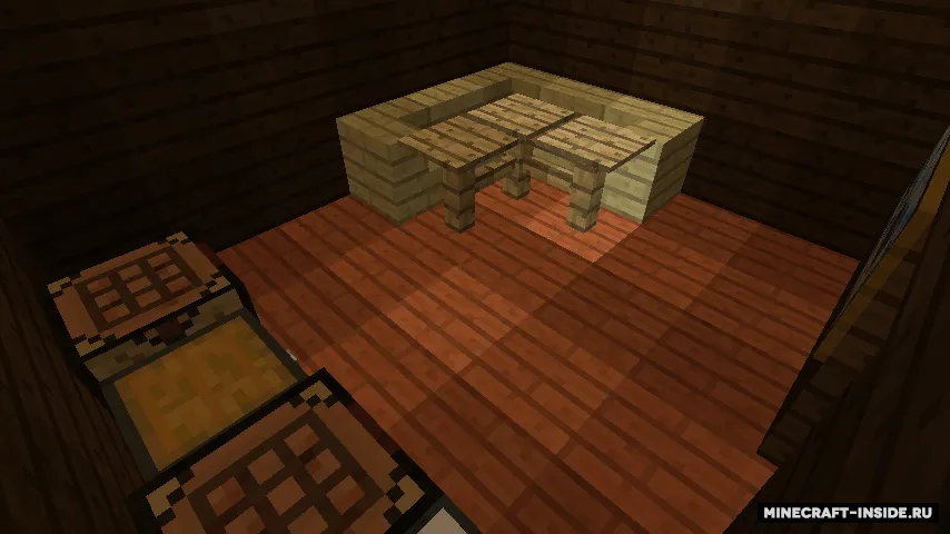 Panel - Sud — Minecraft xarita, rasm 3