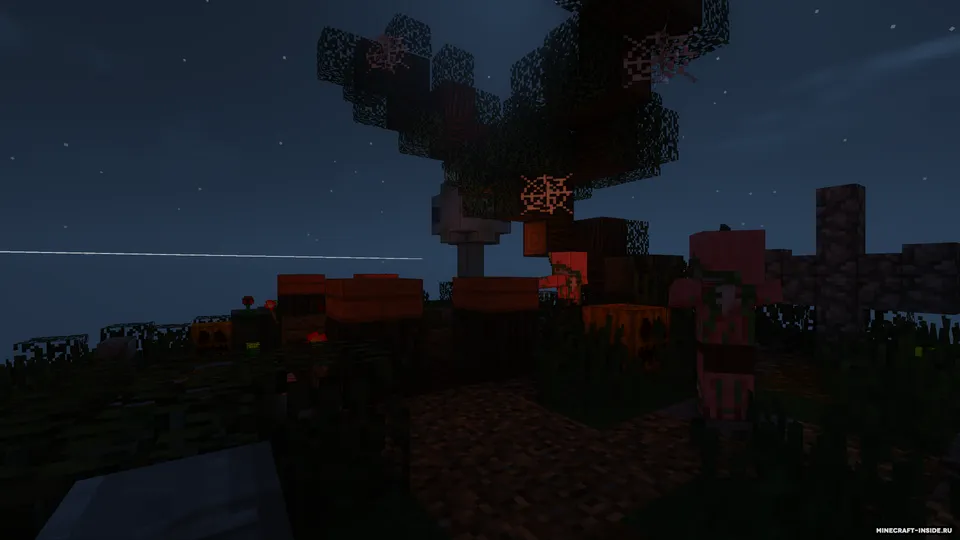 ultSky-block — Minecraft xarita, rasm 5