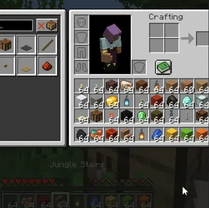 Simple Hotbar Swapper