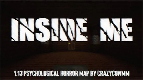 Inside Me — Minecraft xarita, rasm 1