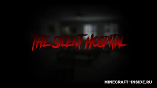 The Silent Hospital — Minecraft xarita, rasm 1