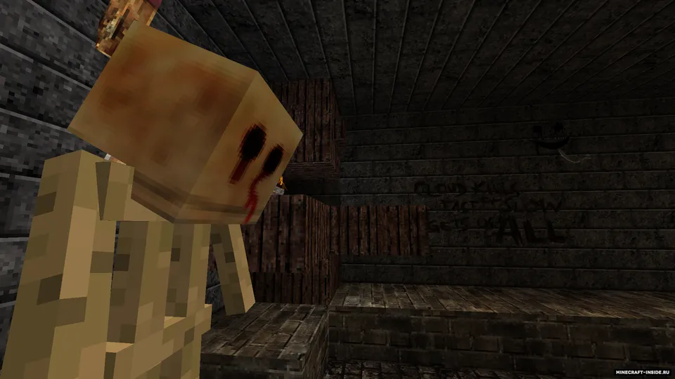 The Silent Hospital — Minecraft xarita, rasm 2