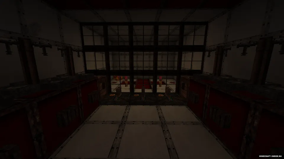 The Silent Hospital — Minecraft xarita, rasm 3