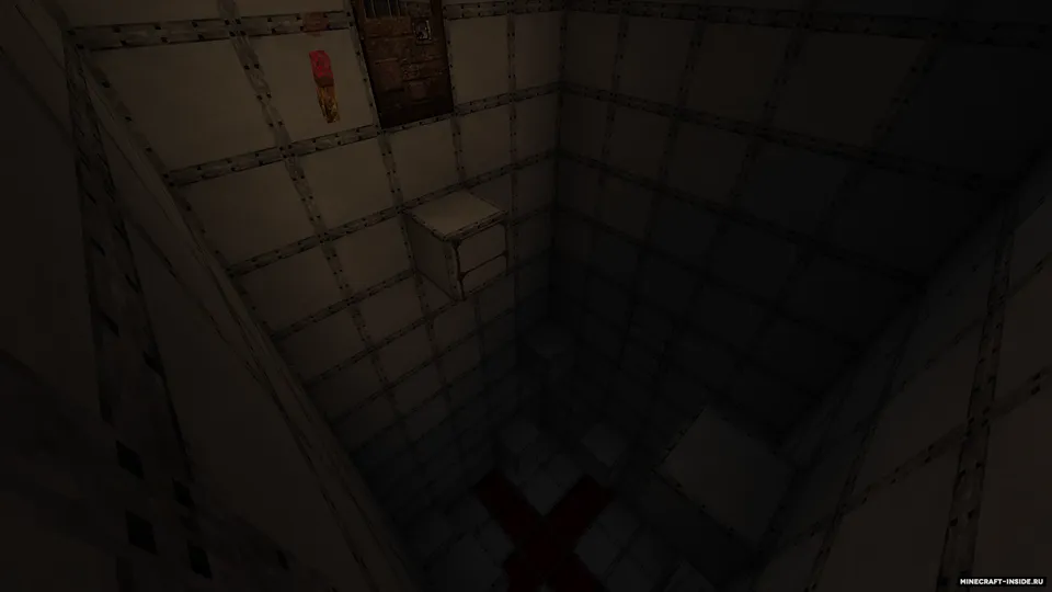 The Silent Hospital — Minecraft xarita, rasm 4