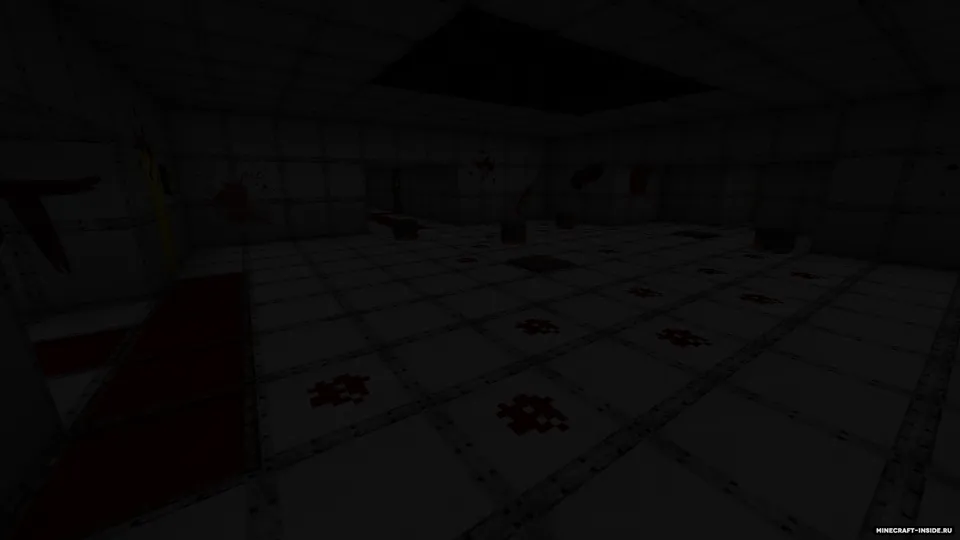 The Silent Hospital — Minecraft xarita, rasm 5