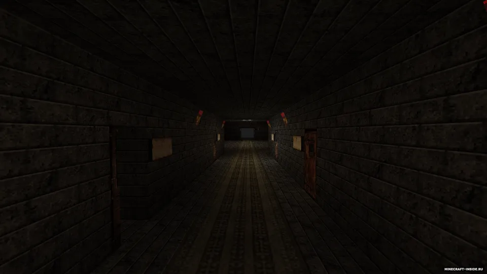The Silent Hospital — Minecraft xarita, rasm 6
