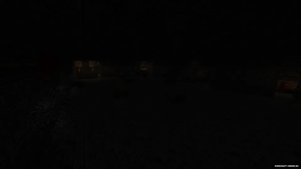 The Silent Hospital — Minecraft xarita, rasm 8