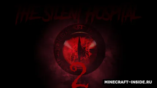 The Silent Hospital 2 — Minecraft xarita, rasm 1
