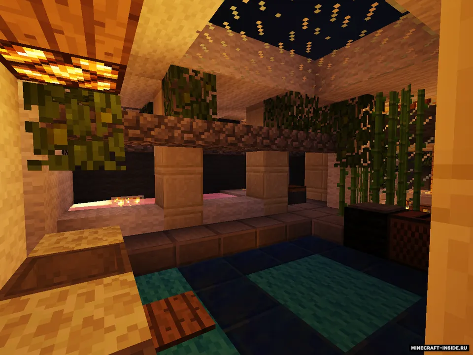 Find the button by lemoni 2 — Minecraft xarita, rasm 3