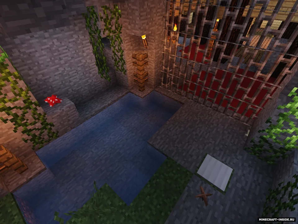 lemoni'dan qamoqdan qochish — Minecraft xarita, rasm 5