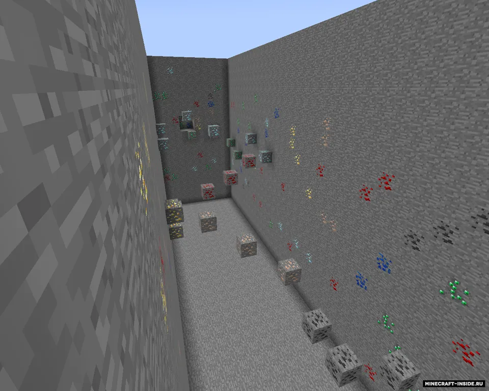 hakee-12'dan parkur — Minecraft xarita, rasm 4