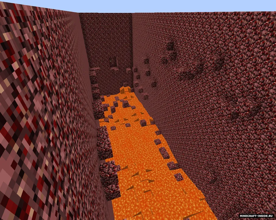 hakee-12'dan parkur — Minecraft xarita, rasm 5