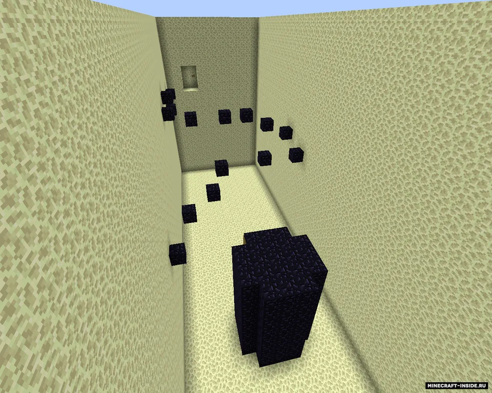 hakee-12'dan parkur — Minecraft xarita, rasm 6