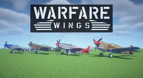 Warfare Wings