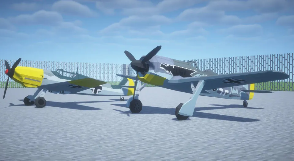 Warfare Wings — Minecraft mod, rasm 3