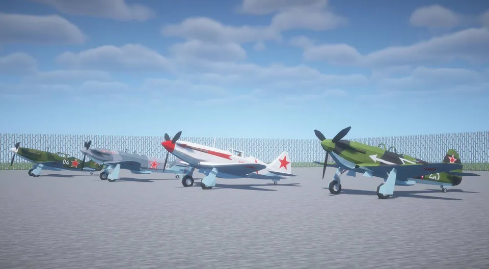 Warfare Wings — Minecraft mod, rasm 5
