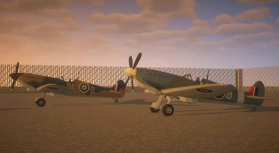 Warfare Wings — Minecraft mod, rasm 7