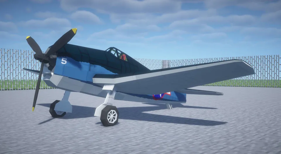 Warfare Wings — Minecraft mod, rasm 8