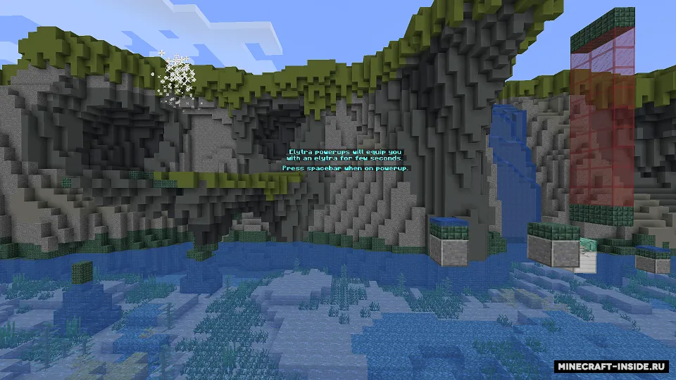 Trident Master — Minecraft xarita, rasm 4