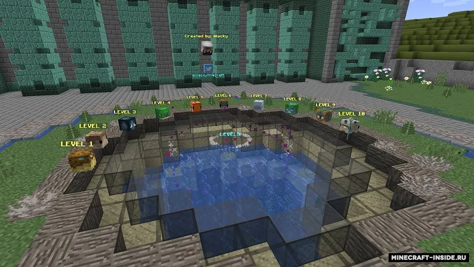 Trident Master — Minecraft xarita, rasm 5