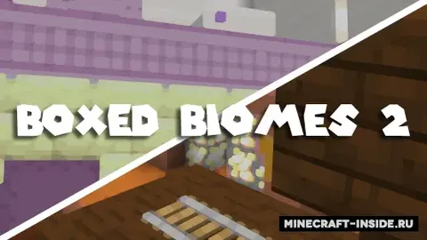 Boxed Biomes 2
