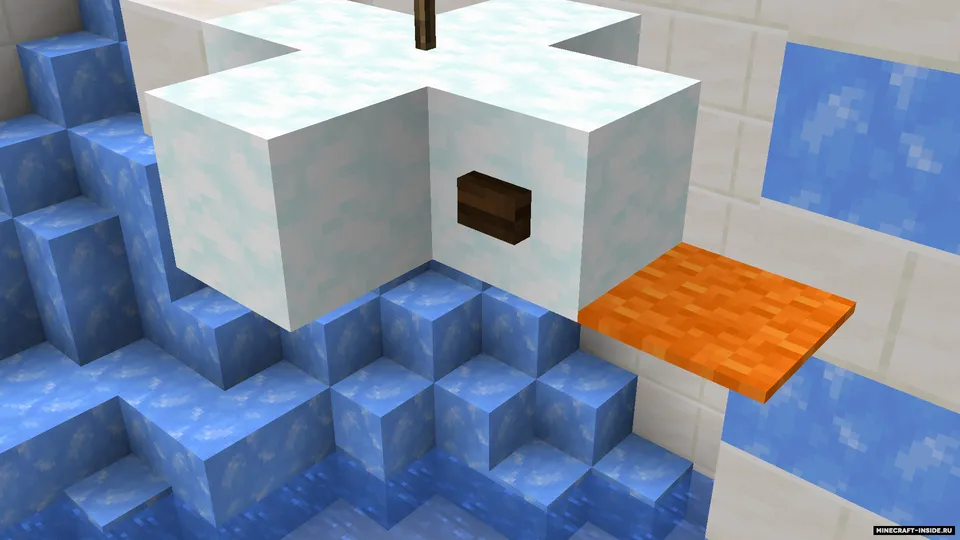 Boxed Biomes 2 — Minecraft xarita, rasm 2