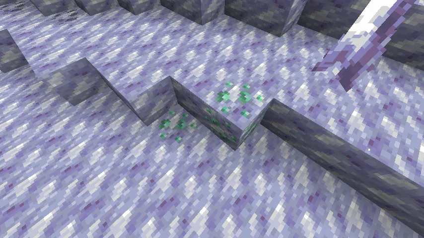 Eternal Starlight Vanilla Ores — Minecraft mod, rasm 2