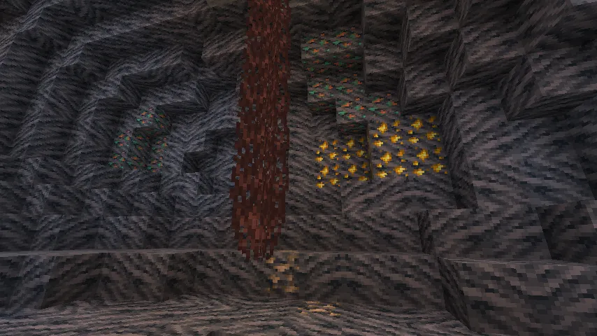 Eternal Starlight Vanilla Ores — Minecraft mod, rasm 3