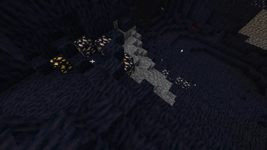 Eternal Starlight Vanilla Ores — Minecraft mod, rasm 4
