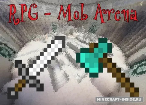 RPG - Mob Arena
