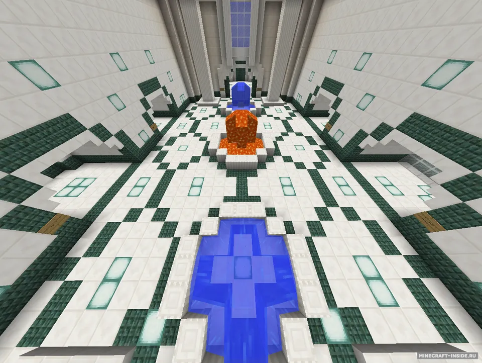 RPG - Mob Arena — Minecraft xarita, rasm 2