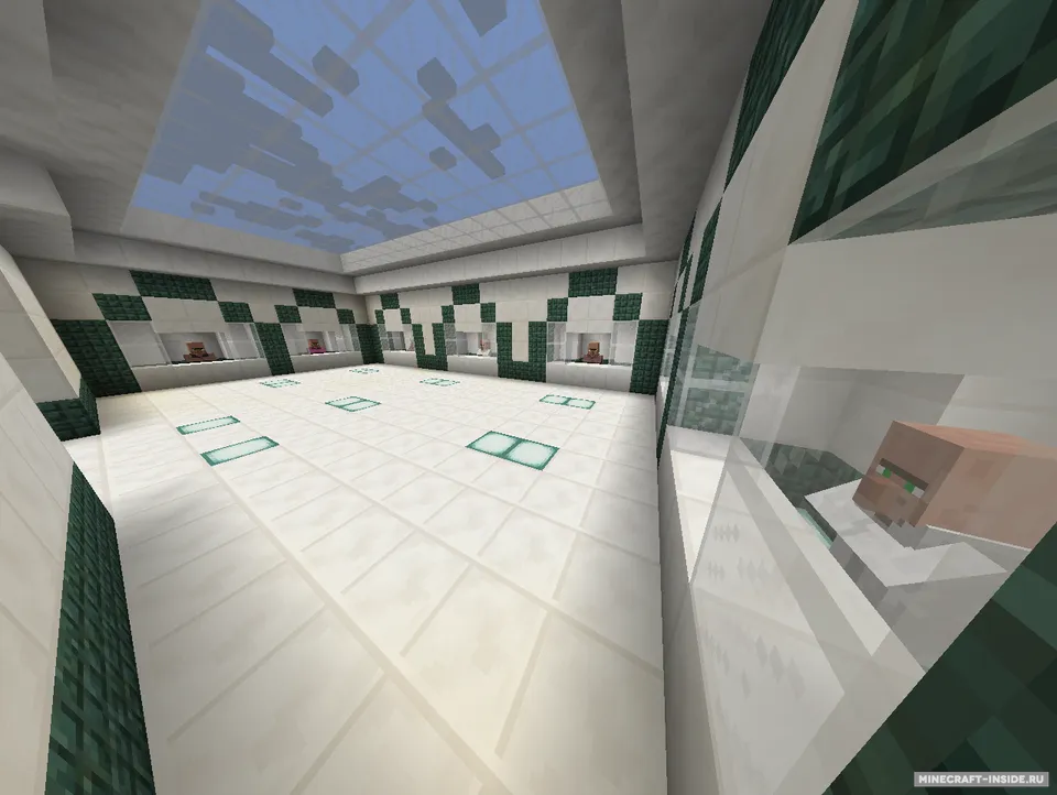 RPG - Mob Arena — Minecraft xarita, rasm 3