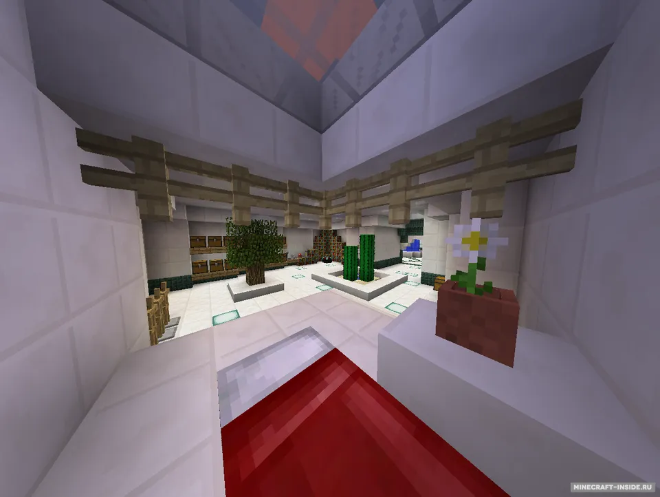 RPG - Mob Arena — Minecraft xarita, rasm 4