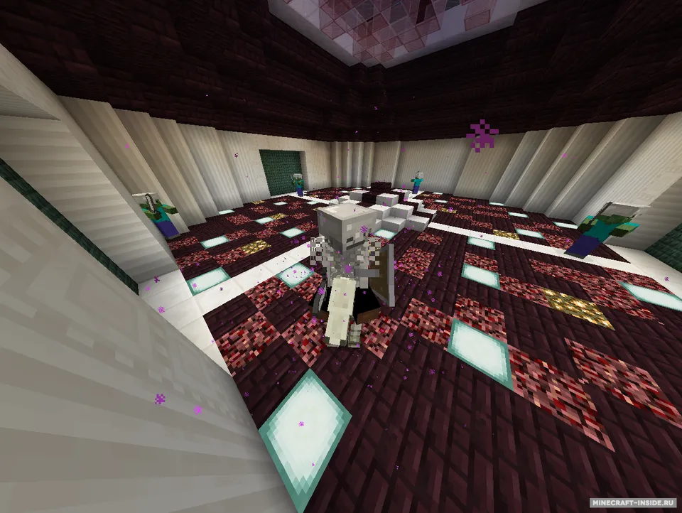 RPG - Mob Arena — Minecraft xarita, rasm 6