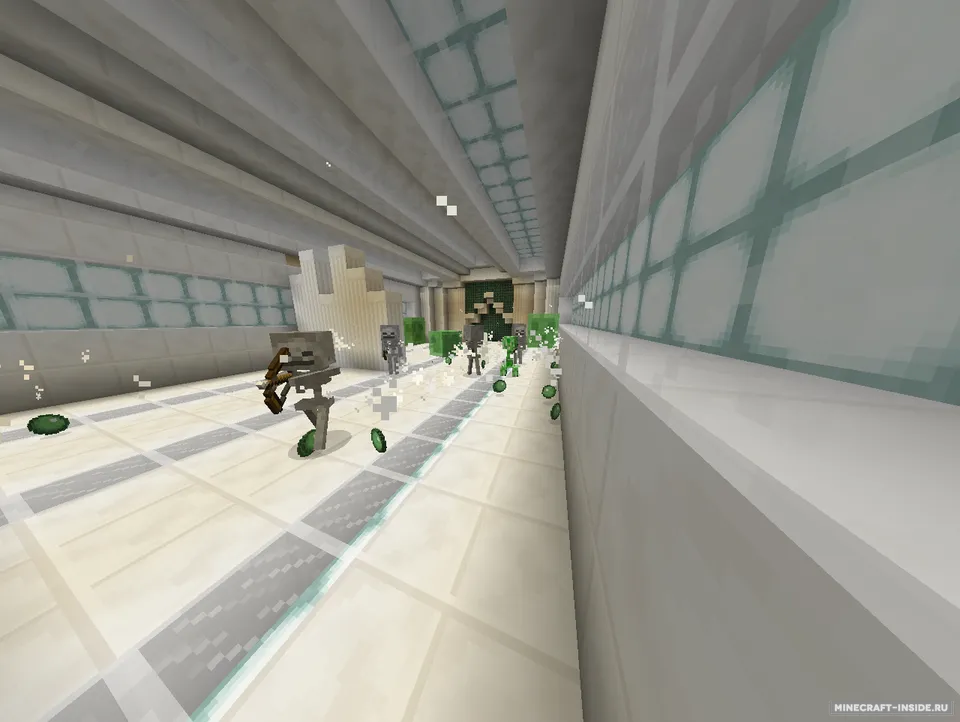RPG - Mob Arena — Minecraft xarita, rasm 7