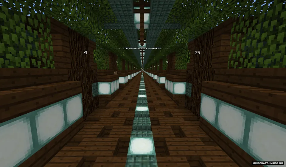 Skyblock Plus — Minecraft xarita, rasm 3