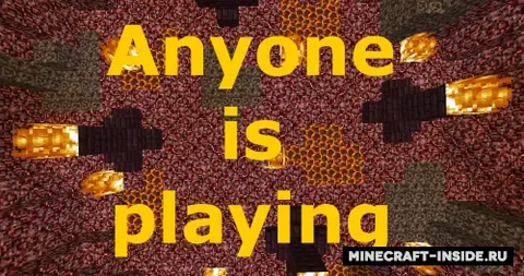 Anyone Is Playing