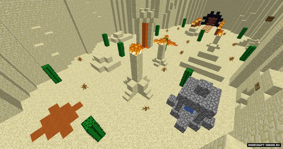 Anyone Is Playing — Minecraft xarita, rasm 3