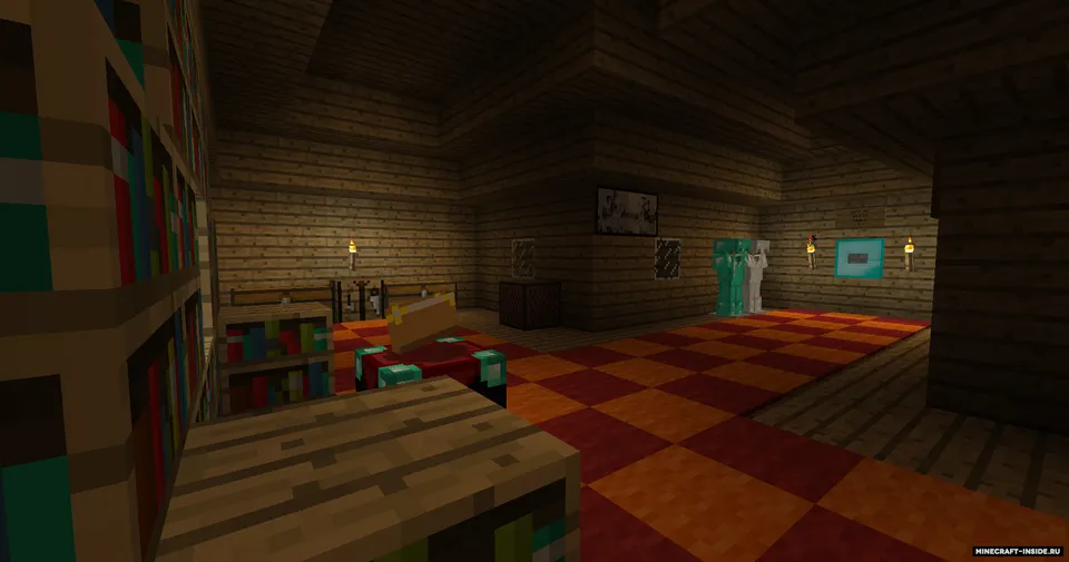 Anyone Is Playing — Minecraft xarita, rasm 4