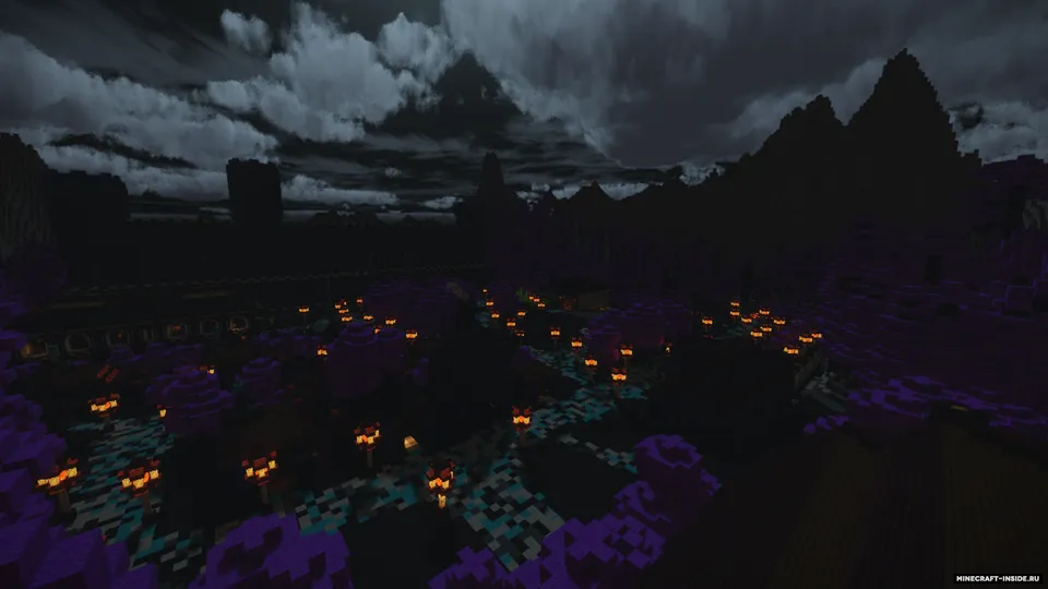 Aberrant Worlds — Minecraft xarita, rasm 2