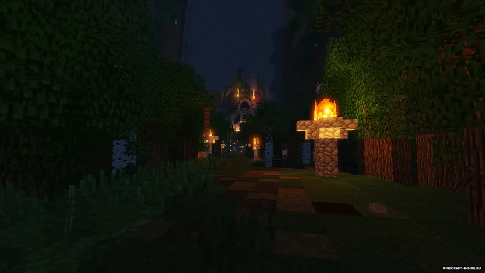 Aberrant Worlds — Minecraft xarita, rasm 3
