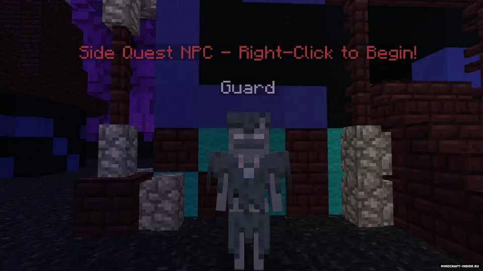 Aberrant Worlds — Minecraft xarita, rasm 4