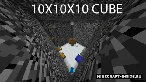 10X10X10 Cube
