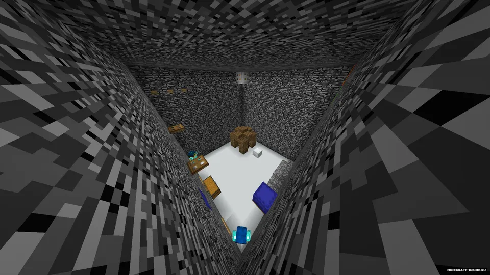 10X10X10 Cube — Minecraft xarita, rasm 2