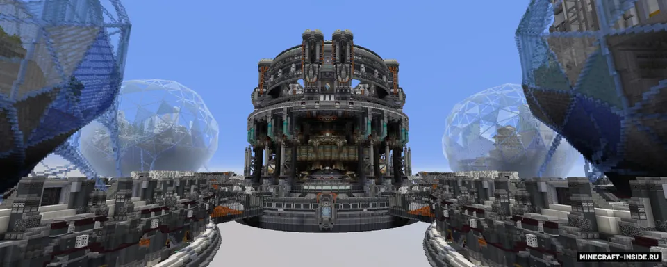 The 4th Dimension — Minecraft xarita, rasm 3