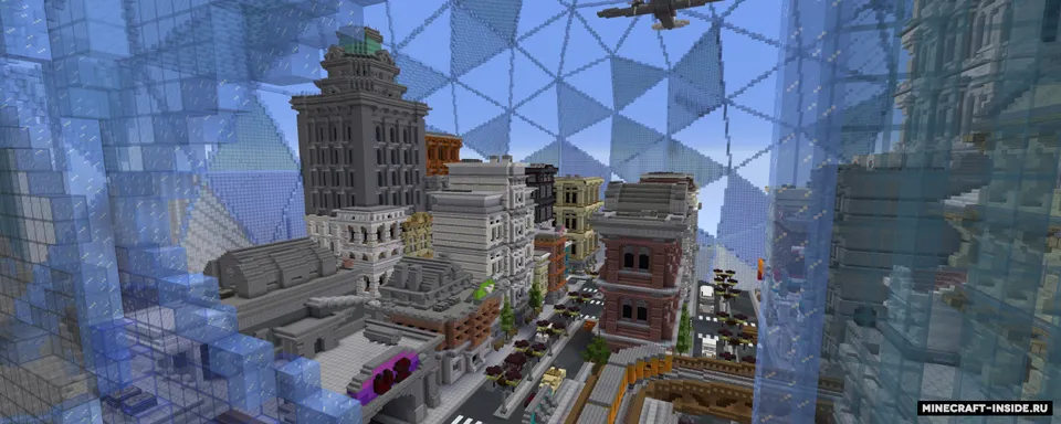 The 4th Dimension — Minecraft xarita, rasm 4