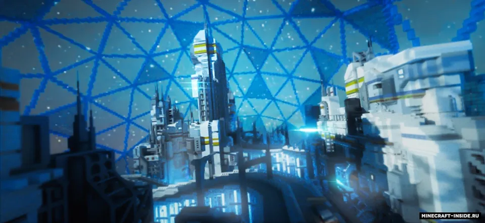 The 4th Dimension — Minecraft xarita, rasm 7